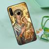 Virgin Mary For Huawei Nova 10 9 SE 5T 12s 12i 11i Y91 Y90 Y60 Y70 Y72 Y61 P20 P40 P30 Lite P60 Pro Case