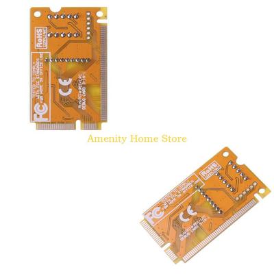 F26C Почтовая карточка Диагностика 3 в 1 Mini PCI/PCI-E LPC PC Тестер Почтовая карточка
