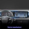 Защитная пленка для навигационного экрана Ford Edge 23' - Защитное закаленное стекло от царапин