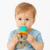with Handle Baby Milk Bottle Cartoon Baby Drinking Cup Portable Baby Feeding Bottle  Travel