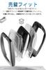 [LETINGFAR] Key Case for Benz, Smart Key Case, Key Cover Alloy TPU, Designed for