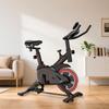 Formill QK101 Magnetic Exercise Bike - Quiet Belt Drive, 5-Level Adjustable, LCD Display, Home Fitness Cycle for Indoor Cycling