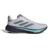 adidas Response Super Спортивная Мода Нескользящие Износостойкие Низкие Повседневные Кроссовки для Бега Мужские Кроссовки Серые JI4316