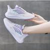 2024 Повседневная женская теннисная спортивная обувь Модные универсальные женские дышащие фирменные кроссовки для бега для женщин Кроссовки
