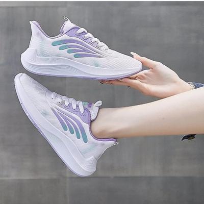 Мода 2024 года, повседневная женская теннисная спортивная обувь, модные универсальные женские дышащие фирменные кроссовки для бега для женщин, кроссовки