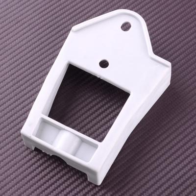 White Rubber Rear Chain Guide Slider Guard Swing Arm Cover Fit for Yamaha XT600 XT600Z XT600K XT600E XTZ660