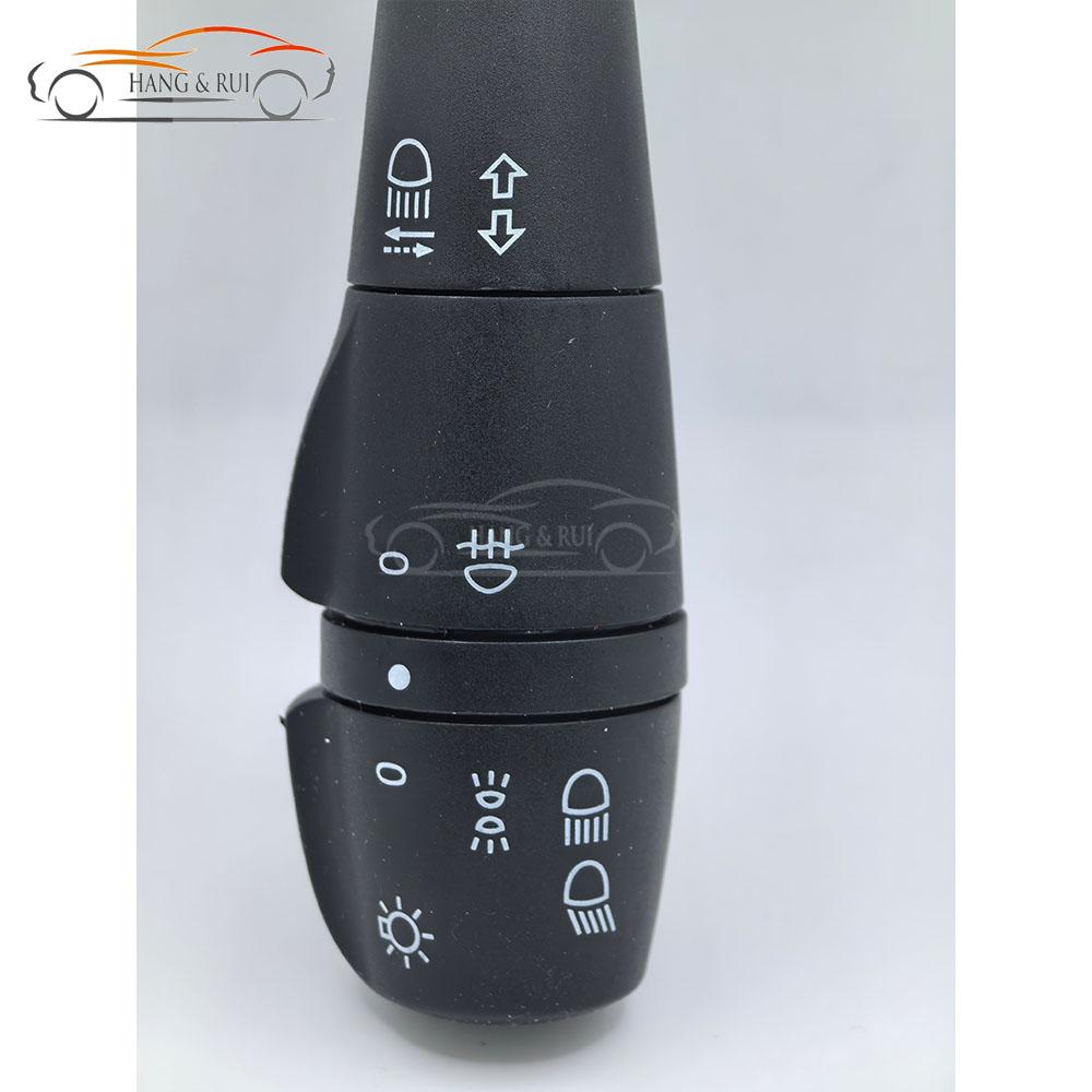 255403601R Headlight Switch For Dacia Duster Lodgy Logan II Sandero Steering Column Switch