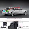 5 Pin HD Car Rear View Camera 170 Degree Wide Angle Waterproof 4 LED Night Vision Car Parking Reversing Camera Monitor Accessory