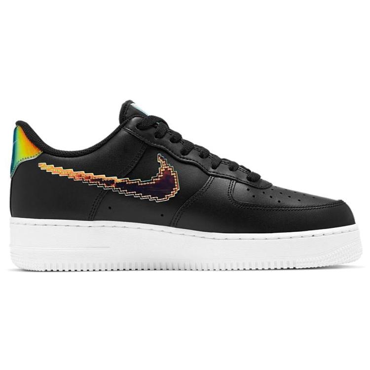 Nike Air Force 1 Low 'Iridescent Pixel - Black' Мужские CV1699-002