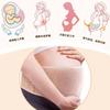 Adjustable Pregnant Women Belt Soft Women Abdominal Protector Maternity Belly Band  Growing Bellies