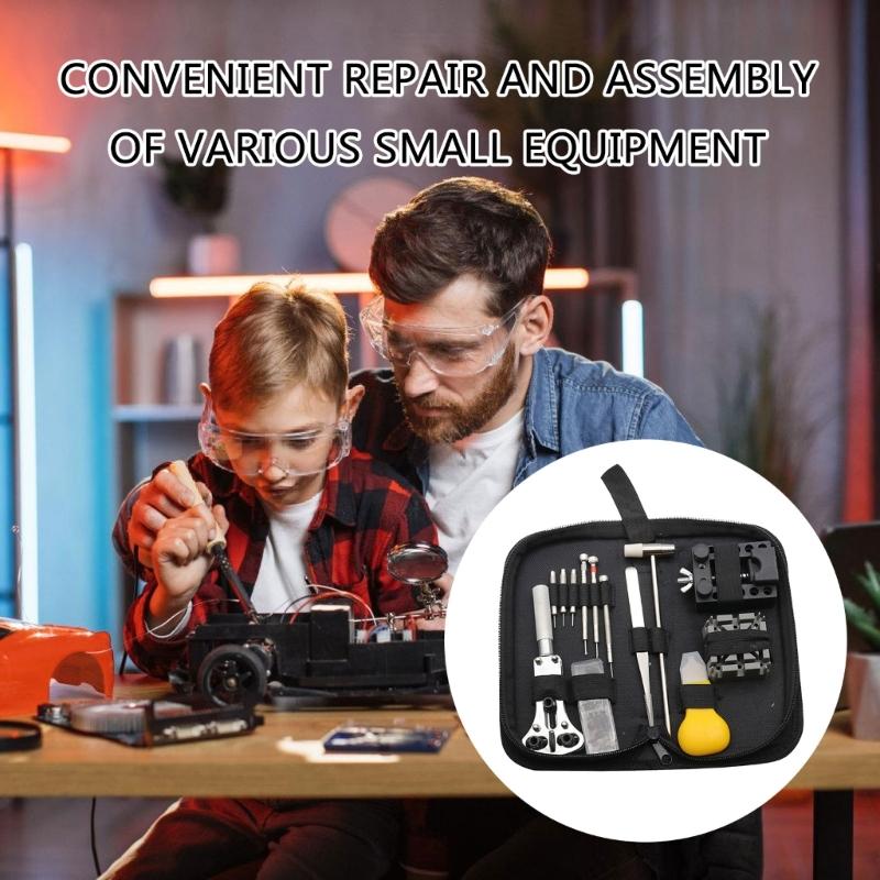 Tool Bag Waterproof Oxford Bag Multipurpose Tool Organizers Storage Small Metal Tool Bags Portable Zippers Tool Pouch