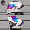 ORZ Высококачественный Модульный Флип-шлем Двойная Линза Полный Шлем Casco Para Motos Мотоциклетное Путешествие Половина Полного Шлема Casque Moto