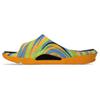 Кроссовки унисекс ACTIBREEZE 3D Sandal 2 Green Marble Orange Black 1013A133-302