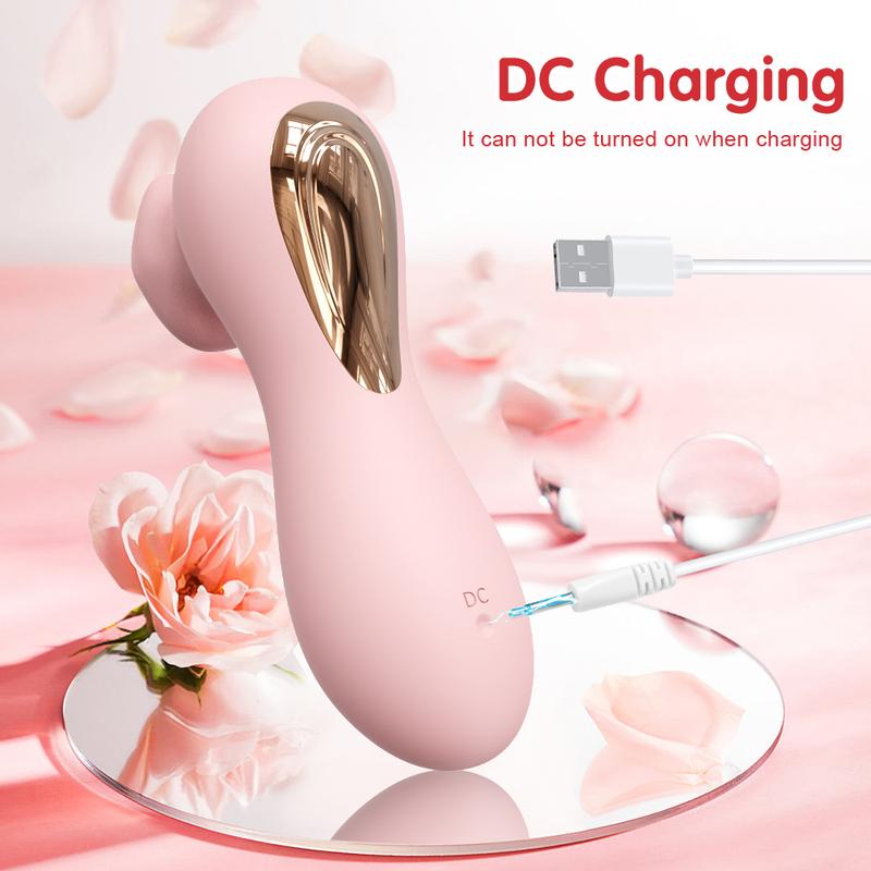 Powerful Sucking Vibrator Clitoris Nipple Sucker Adult Sex Toys Clit Suction for Women Female Vacuum Nipples Stimulator Massager