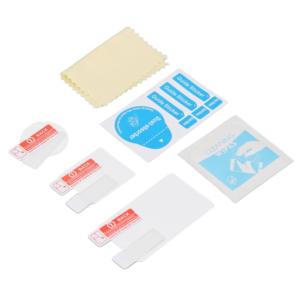 Защитная пленка для экрана экшн-камеры Osmo Action 4 с защитой от царапин и бликов