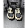 Shoes casual shoes light and comfortable soft sole leather surface breathable shell head board shoes dl