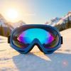 Polarized Snow & Motorcycle Windproof Ski Goggles for Mountain Biking