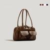 PU Leather Women Underarm Bags Japan Style Simple Large Capacity Female Single Shoulder Bag Autumn Winter Fashion Trendy Handbag