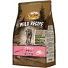 Wild Recipe Adult Chicken для взрослых кошек 2 кг x 4 шт. набор [Nutro]