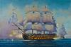 Revell Пластиковая модель Британского Королевского Флота HMS Admiral 05819 1/450 Victory, Флагман Нельсона,