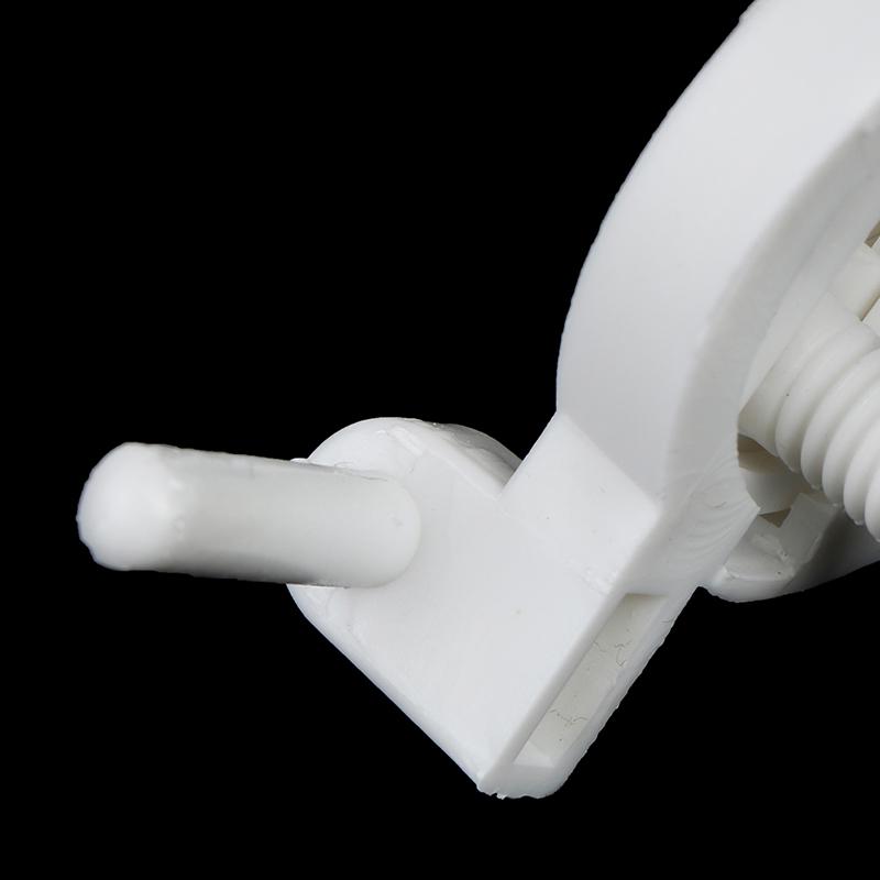 1 комплект/2 комплекта пластиковых крепежных винтов для сиденья унитаза, подходящих для инструментов для ремонта петель сиденья унитаза