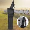 Universal Carbon Glass Fiber Arrows Case Canvas Quiver Backpack Type Dorlach Shooting Accessory