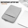 Laptop Bag Notebook Sleeve with Handle Zipper Closure Waterproof Coating Universal Laptop Sleeve Cover for MacBook