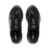 Asics GEL Nimbus 10.1 Амортизирующая поддержка Низкий верх Повседневная обувь Унисекс Жидкий черный Серебристый Кроссовки 1203A929-001
