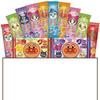 Fujiya Anpanman Sweets 3 Types 12 Pieces Assortment Set Lollipop Candy Lollipop Candy Anpanman Gummies Present Small Gift Present Birthday Variety