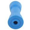 Keel Roller Blue PVC Marine Durable Keel Roller 160mm Self Centering for Trailers Boats