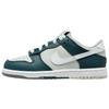 (GS) Dunk Low 'Split Deep Jungle' Kids' FB9109-300