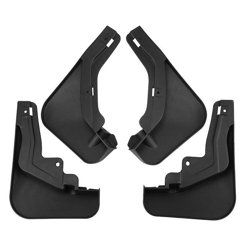 Подходит для BYD Song L 2025, внешняя торговля, трансграничная модификация крыла, автомобильная шина, крыло, кожаная плитка