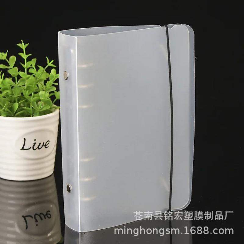 100 Wire A4 A6 A5 B5 Folder, Strap Binder 6 Hole Universal Folder