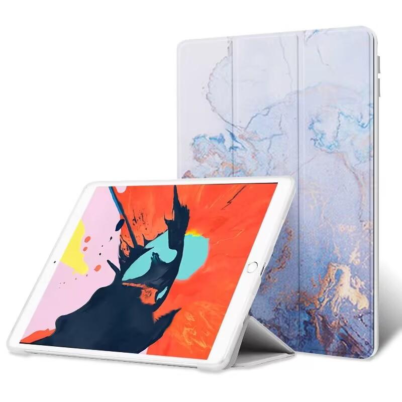 Чехол для iPad Air 4 Air 5 2022, чехол для iPad Pro 12,9, 11, 2021, 2020, для iPad 10-го поколения, чехол 9,7, 10,2, 7, 8, 9, пеналы