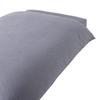 MUJI Стиранная пододеяльник SD Темно-синий 84095733