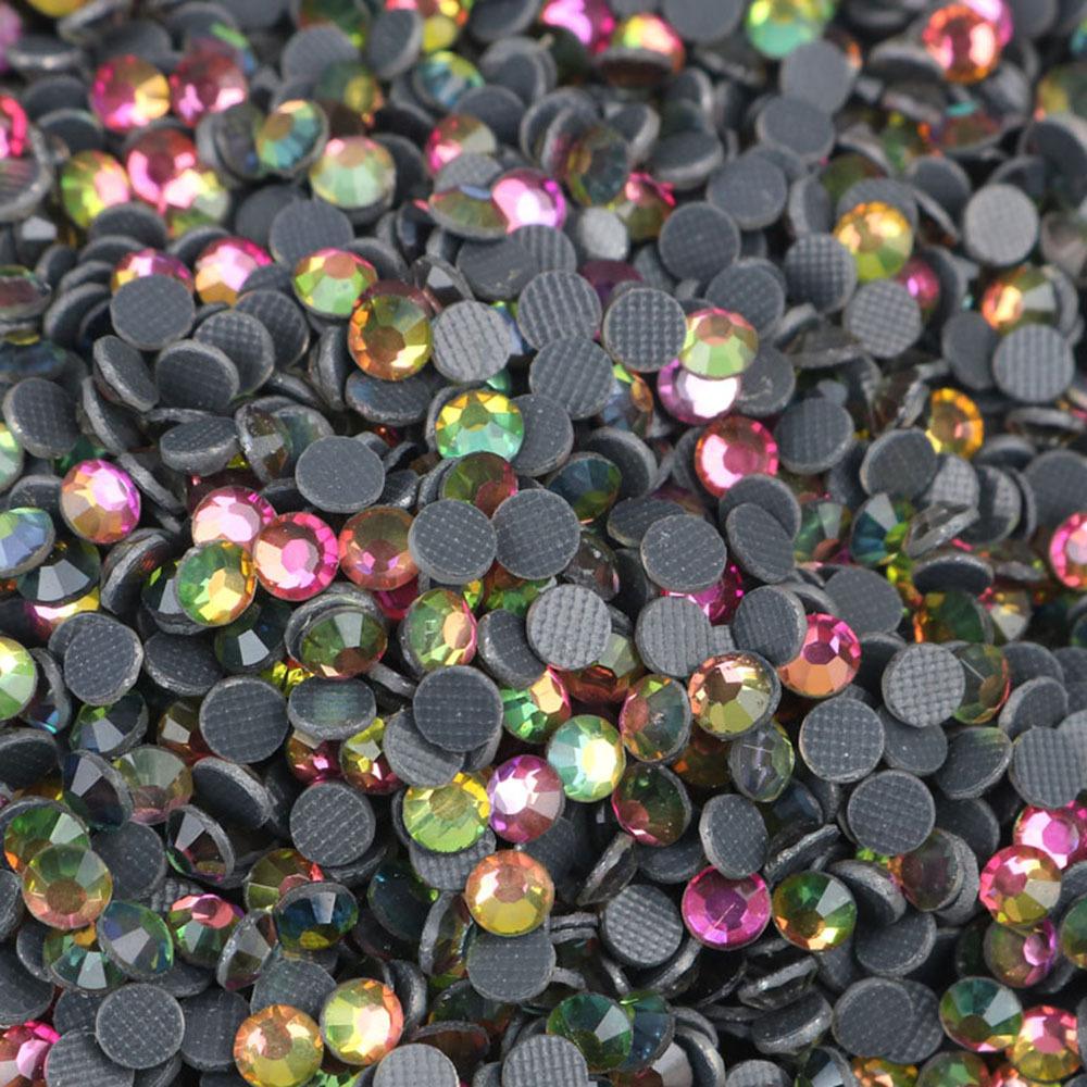 Ближний Восток Бриллиант Dmc Горячий Бриллиант Плоское Дно Стекло Подошва Аксессуары для Одежды Сделай Сам Сумка Обувь и Головные Уборы Дрель для Ногтей Ювелирная Наклейка Дрель