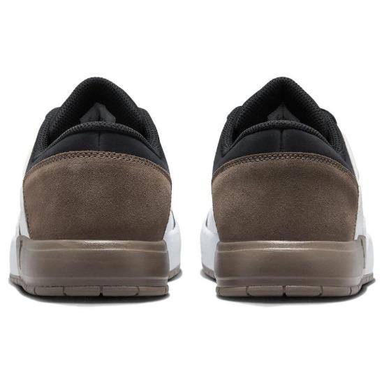 Мужские кроссовки Air Jordan Nu Retro 1 Low Palomino Коричневый Белый Черный DV5141-102