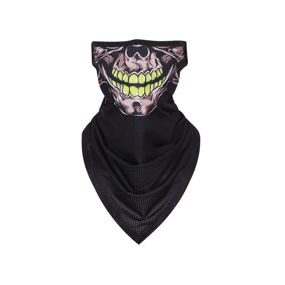 Mesh Sports Face Cover Breathable Fishing Face Cover High Quality Outdoor Hiking Mask