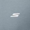 Skechers Базовая спортивная вязаная куртка на молнии с воротником-стойкой, теплая куртка для мужчин P126M004-02N6