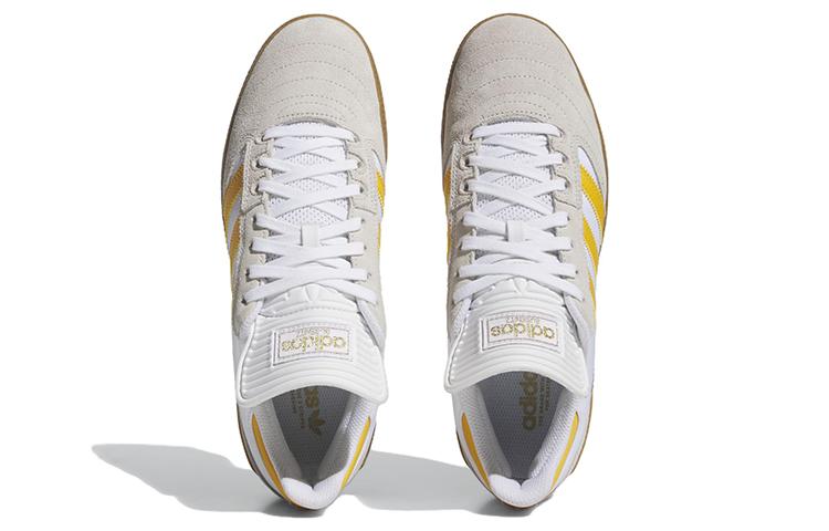 adidas Originals Busenitz Skate Shoes Low Top 'Preloved Yellow Gum' IG5254