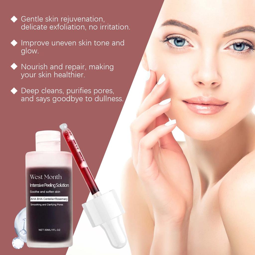 Remove Large Pores Serum Salicylic Acid Facial Pore Shrinking Tightening Pore Minimizing Firming Smooth Essence Korean Skin Care