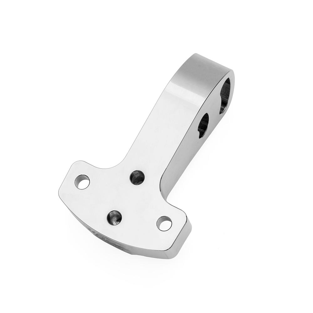 New Motorcycle Headlight Bracket Bottom Mount Holder Accessories for BMW R ninet R nine t R9 t Rninet 2014 2015 2016