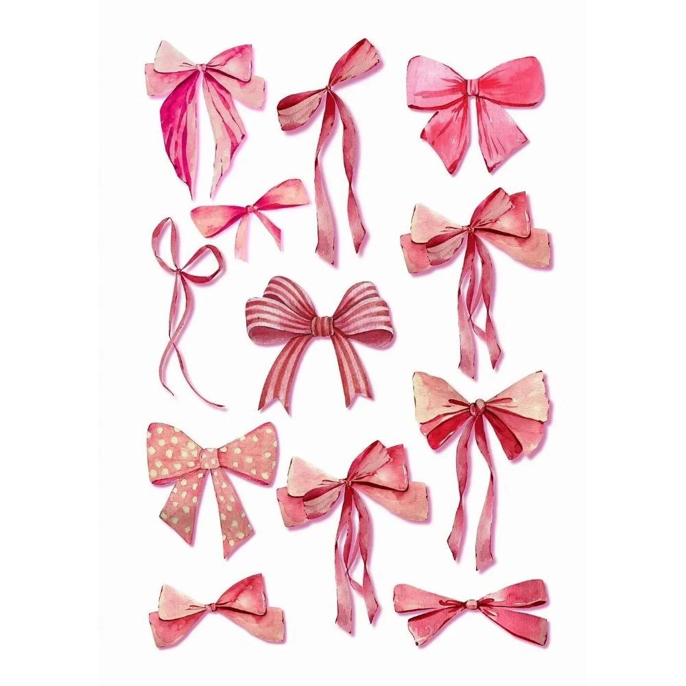 Painting for Room Office School Decoration Fashion Pink Bows Cherry Ball Zebra Wall Art Poster Canvas Stuff Home Decor