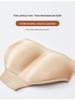 Low-Waist Hip-Lifting Tummy Control Padded Panties for a Shapely Look, Plus Size Available