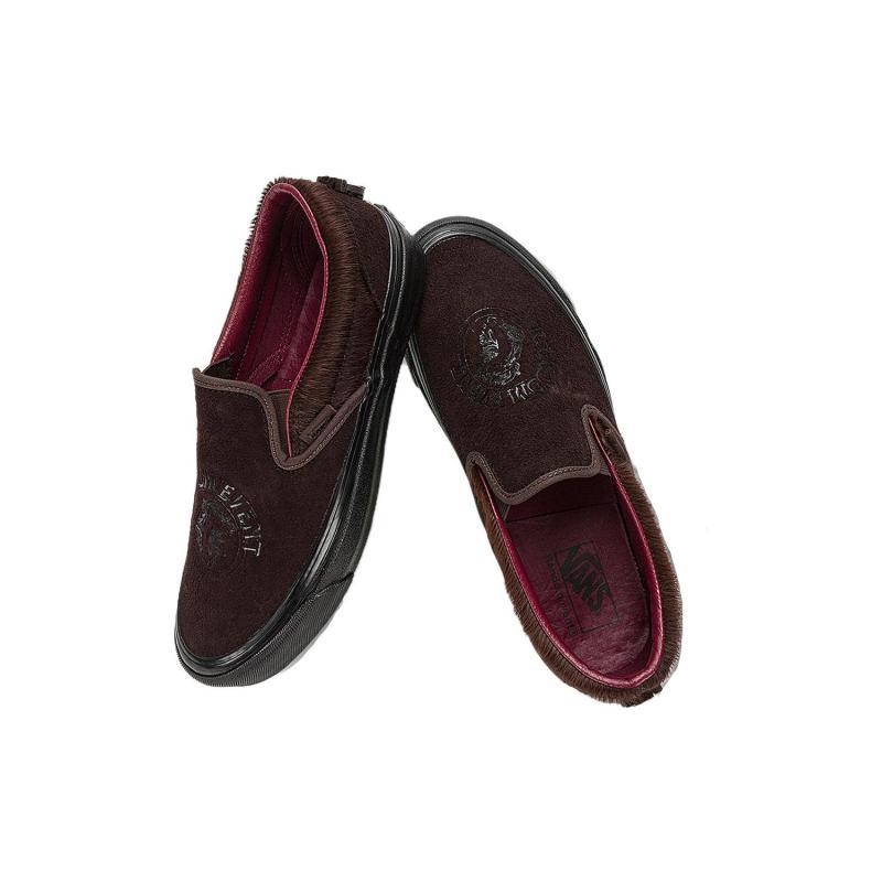 Vans Кеды Randomevent X Slip On 98 Dx 'Brown' VN0A7Q58CGW