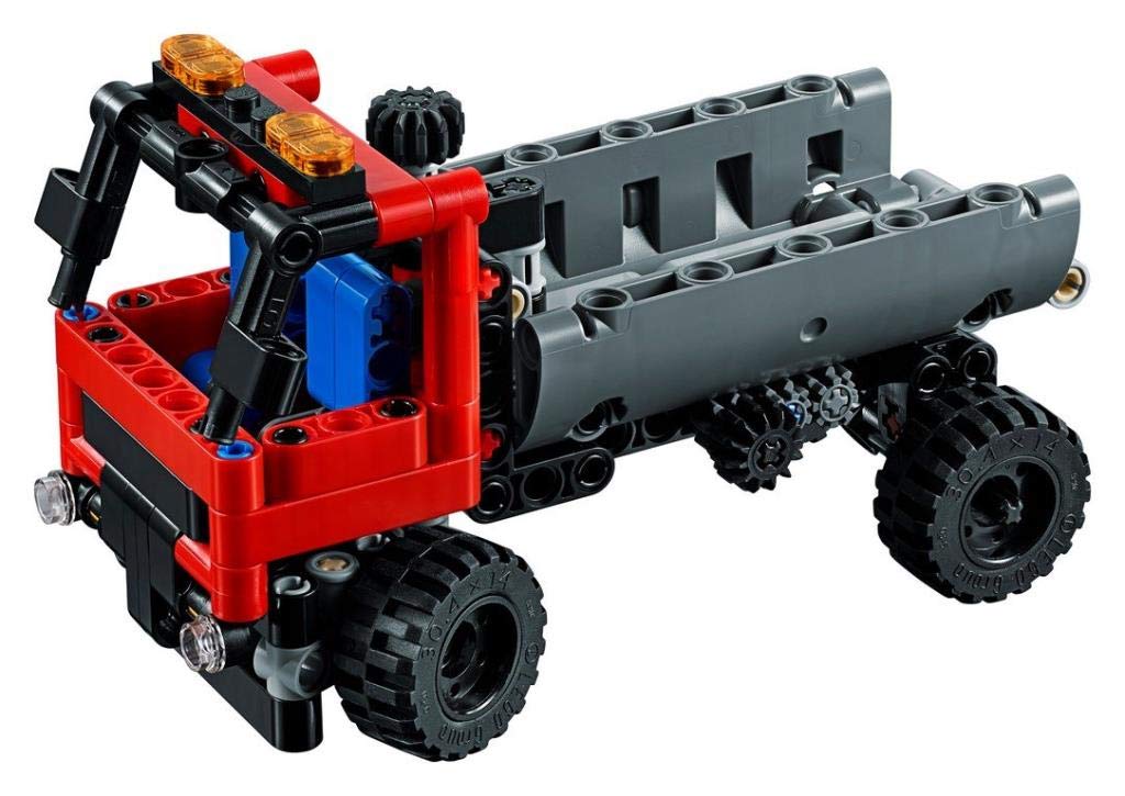 LEGO Крюковой погрузчик Technic 42084