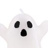 Halloween Cute Ghost Candle Creative Ghost Atmosphere Candle Multifunctional Desktop Ghost Candle for Home Bedroom