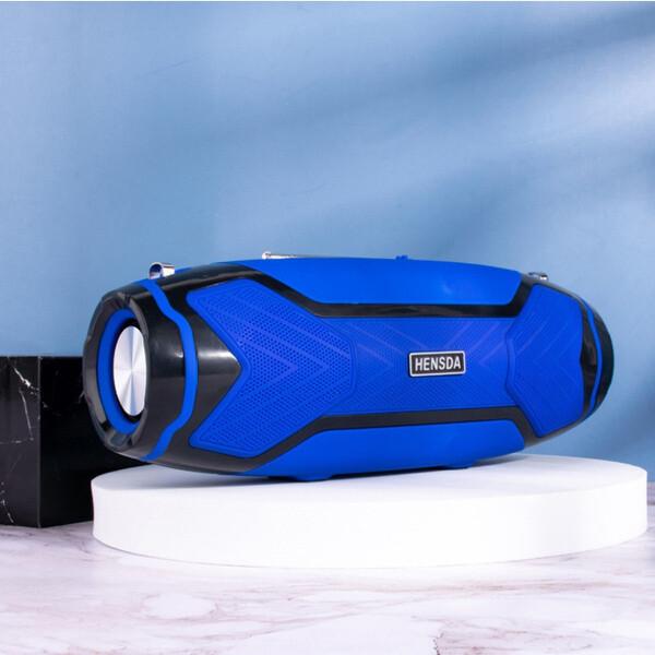 Портативный Bluetooth-динамик, 12D громче, водонепроницаемый уличный динамик HIFI, беспроводной динамик Bluetooth, поддержка сабвуфера, звуковой коробки