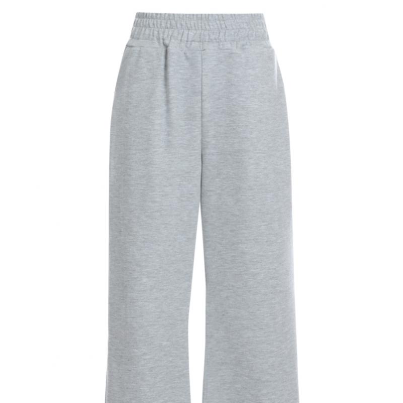 Shop Women Daily Bootcut Solid Easy Look Training Cotton Banding Pants Dai Wpt