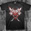 Футболка Mayhem 'Grand Declaration Of War'